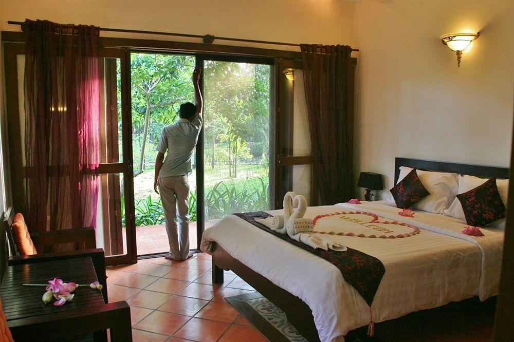 Golden Premier Villa Siem Reap Buitenkant foto