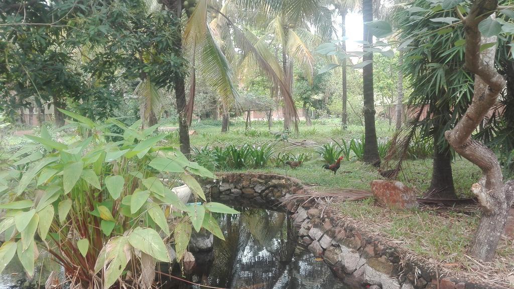 Golden Premier Villa Siem Reap Buitenkant foto